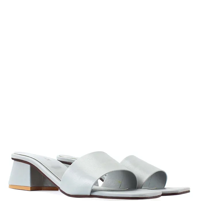 Walkeaze Necklaces Women Formal Block Heel 74811S