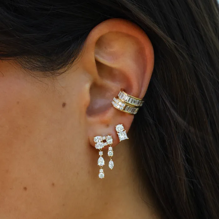 anitako Earrings DIAMOND MAYA EARRINGS