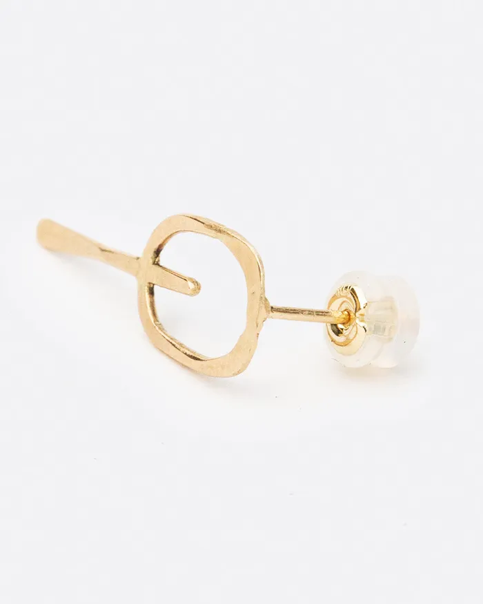 CHRISTINE FAIL Earrings Transcend Stud