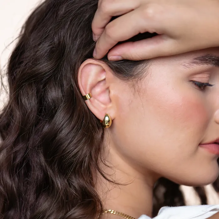 Earrings Amanda Ear Cuff Suetables