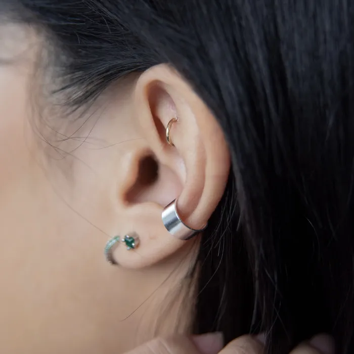 Earrings Amanda Ear Cuff Suetables