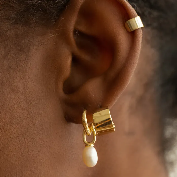 Earrings Amanda Ear Cuff Suetables