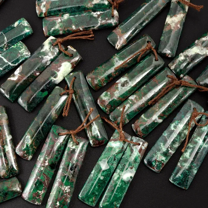 Intrinsic Trading Earrings Natural Malachite Iron Earring Pair Gemstone Drilled Earring Cabochon Cab Pair Rectangle Matched Earring Bead Pair From Australia Intrinsic Trading Earrings Natural Malachite Iron Earring Pair Gemstone Drilled Earring Cabochon Cab Pair Rectangle Matched Earring Bead Pair From Australia