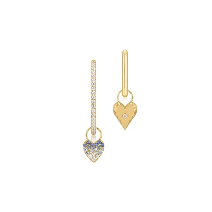 Suetables Earrings Etienne Earring Charms