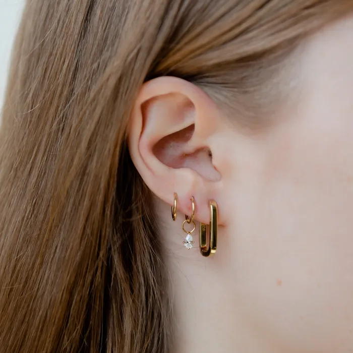 Suetables Earrings Etienne Earring Charms